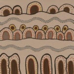 June Peters Aboriginal Art