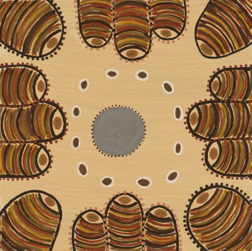 June Peters Aboriginal Art