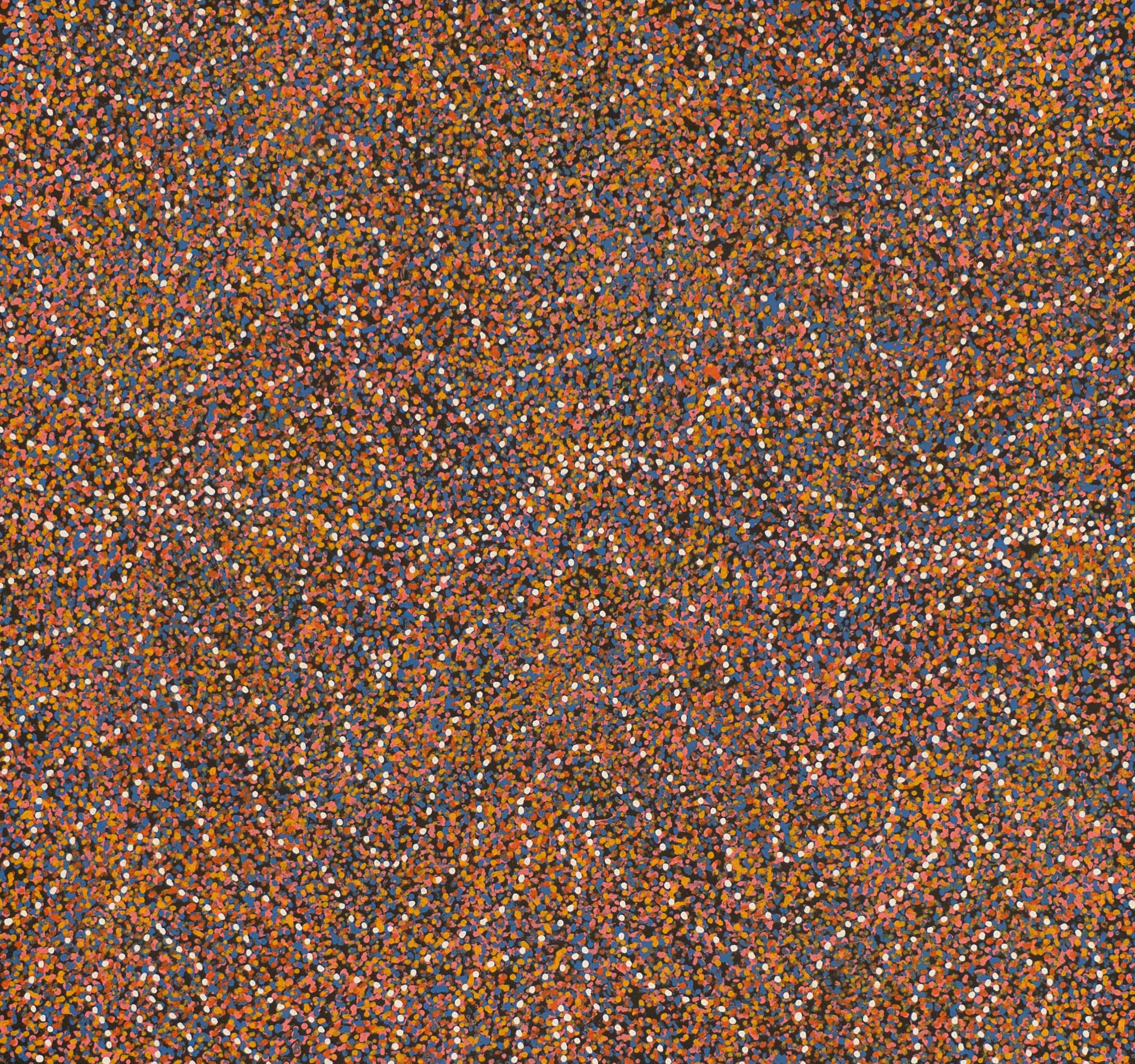 Annie Nelson Napangardi Aboriginal Art