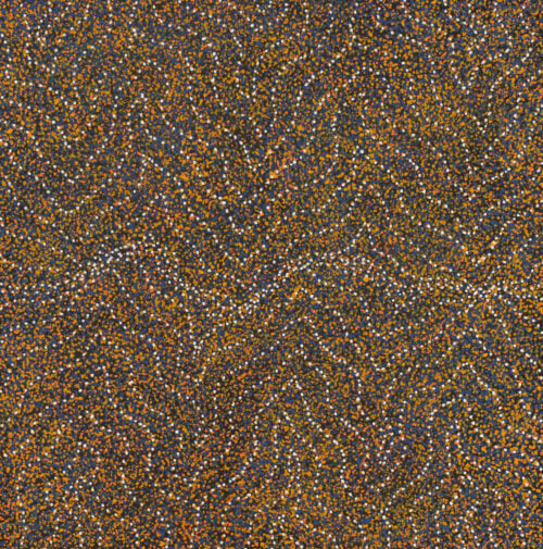 Annie Nelson Napangardi Aboriginal Art