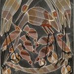 Eddie Blitner Aboriginal Art