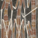 Eddie Blitner Aboriginal Art