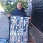 Eddie Blitner Aboriginal Art