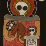 Edna Dale and Petrina Bedford Dale Aboriginal Art