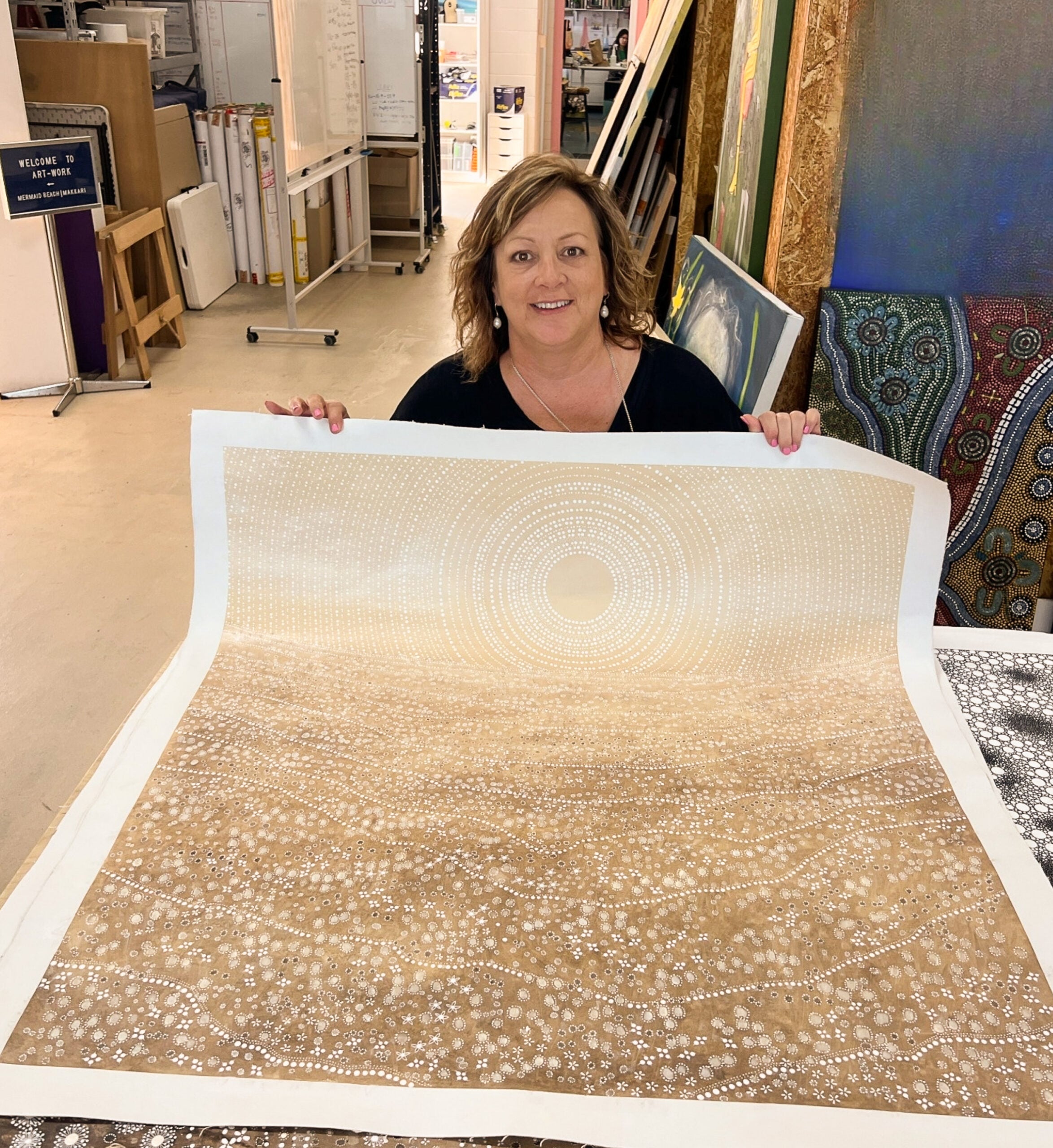 Grace Brown Aboriginal Art