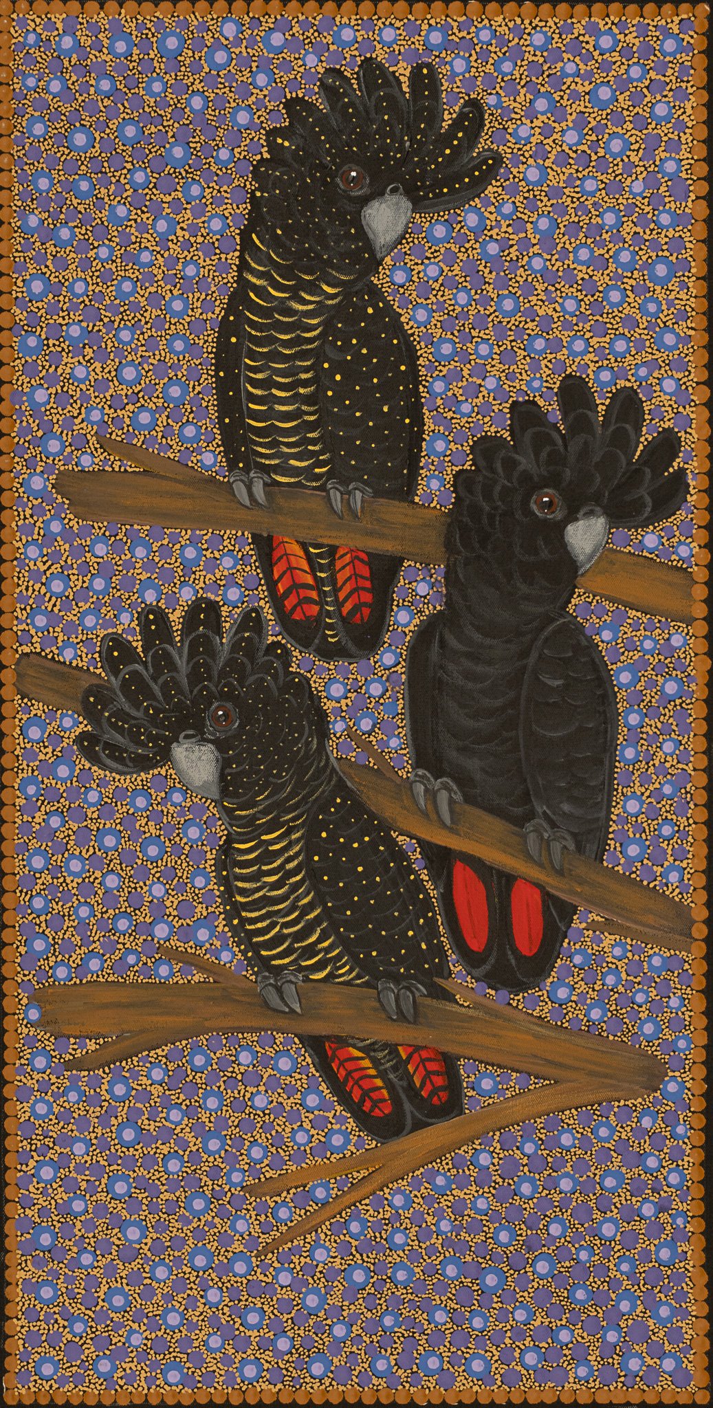 Kathleen Buzzacott Aboriginal Art