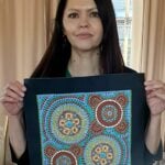 Kathleen Buzzacott Aboriginal Art