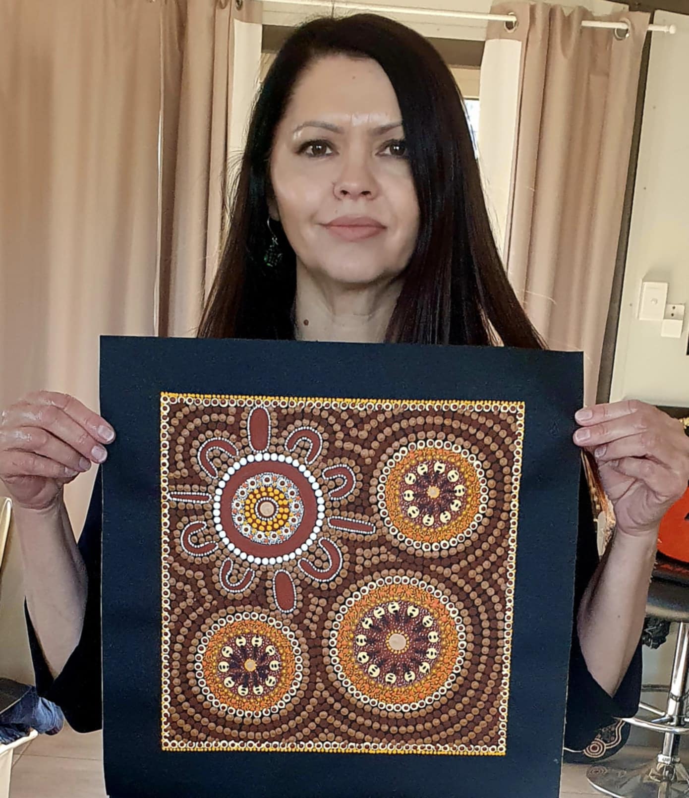 Kathleen Buzzacott Aboriginal Art