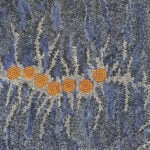 Gabriella Possum Nungurrayi Aboriginal Art