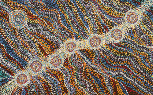Tanya Van Horen Aboriginal Art