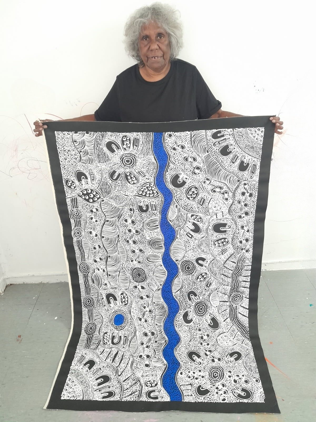 Lanita Numina Aboriginal Art