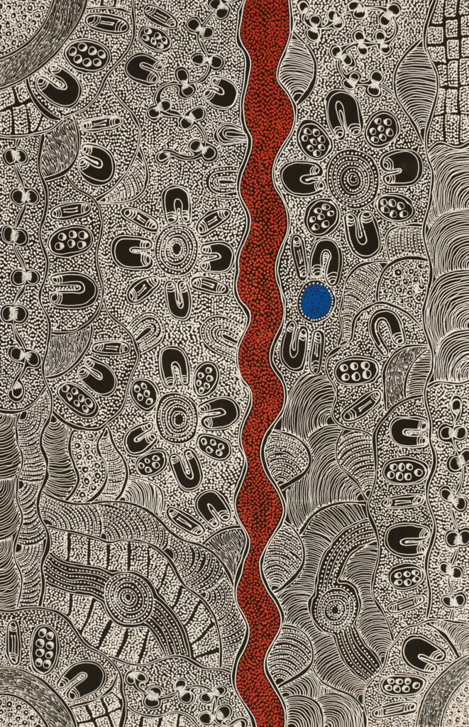 Lanita Numina Aboriginal Art