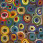 Louise Numina Napananka Aboriginal Art