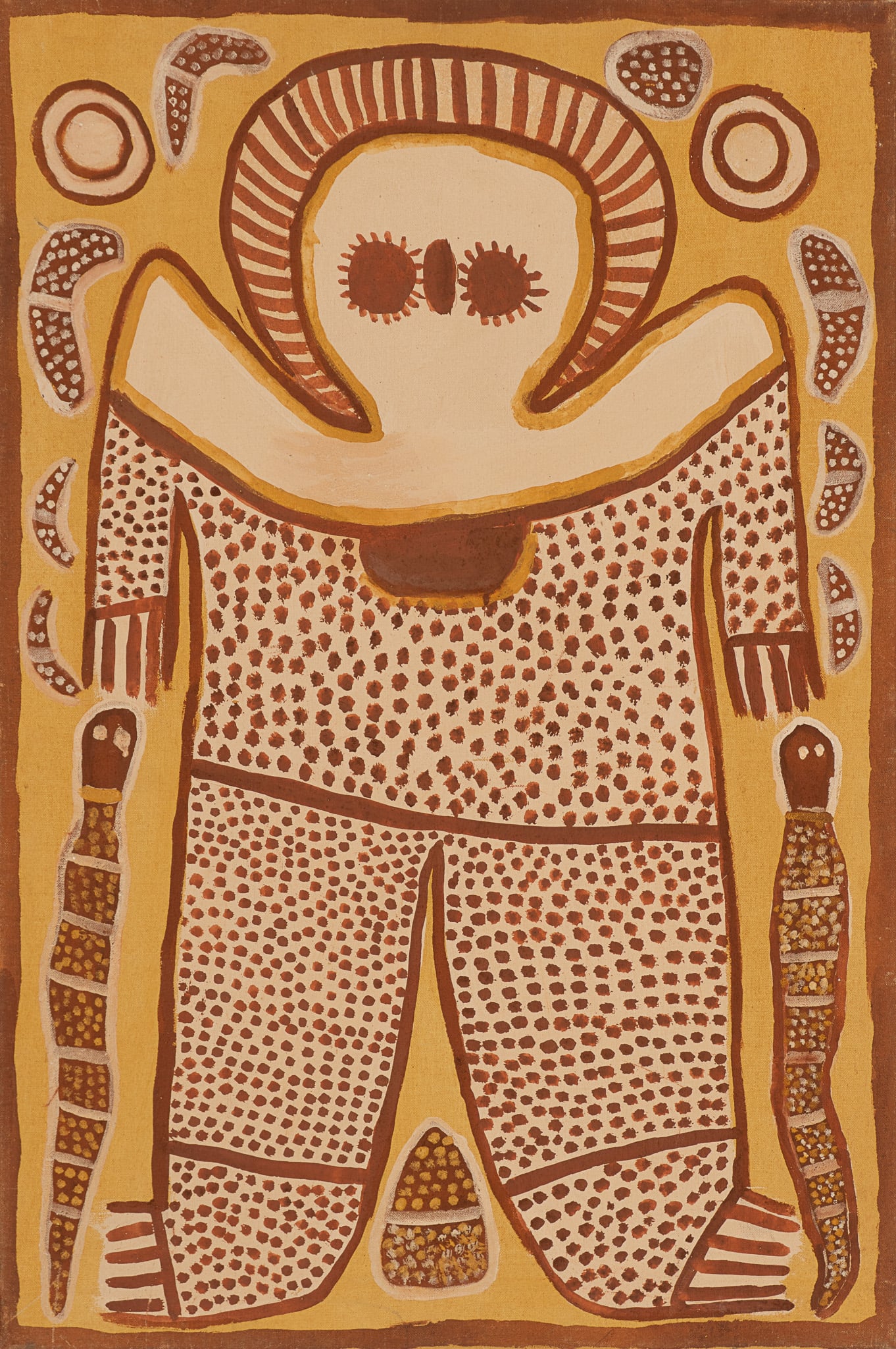 Lily Karadada Aboriginal Art