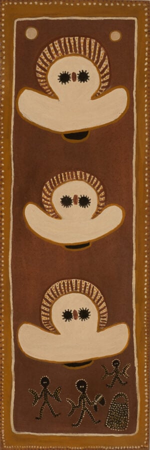 Lily Karadada Aboriginal Art