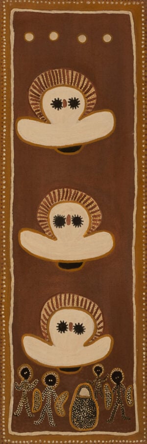 Lily Karadada Aboriginal Art