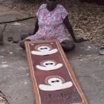 Lily Karadada Aboriginal Art