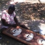 Lily Karadada Aboriginal Art