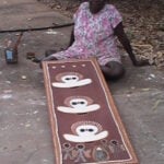 Lily Karadada Aboriginal Art