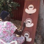 Lily Karadada Aboriginal Art