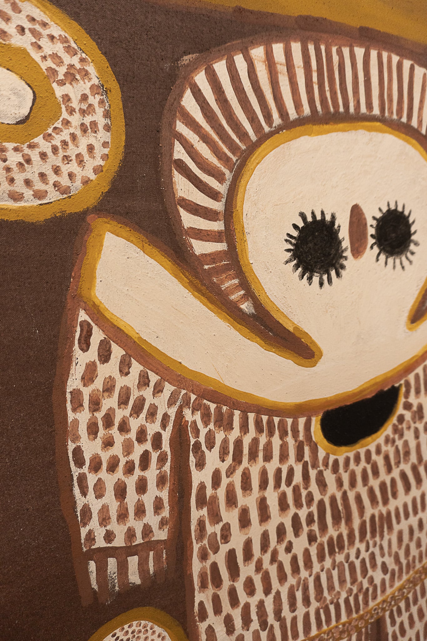 Lily Karadada Aboriginal Art