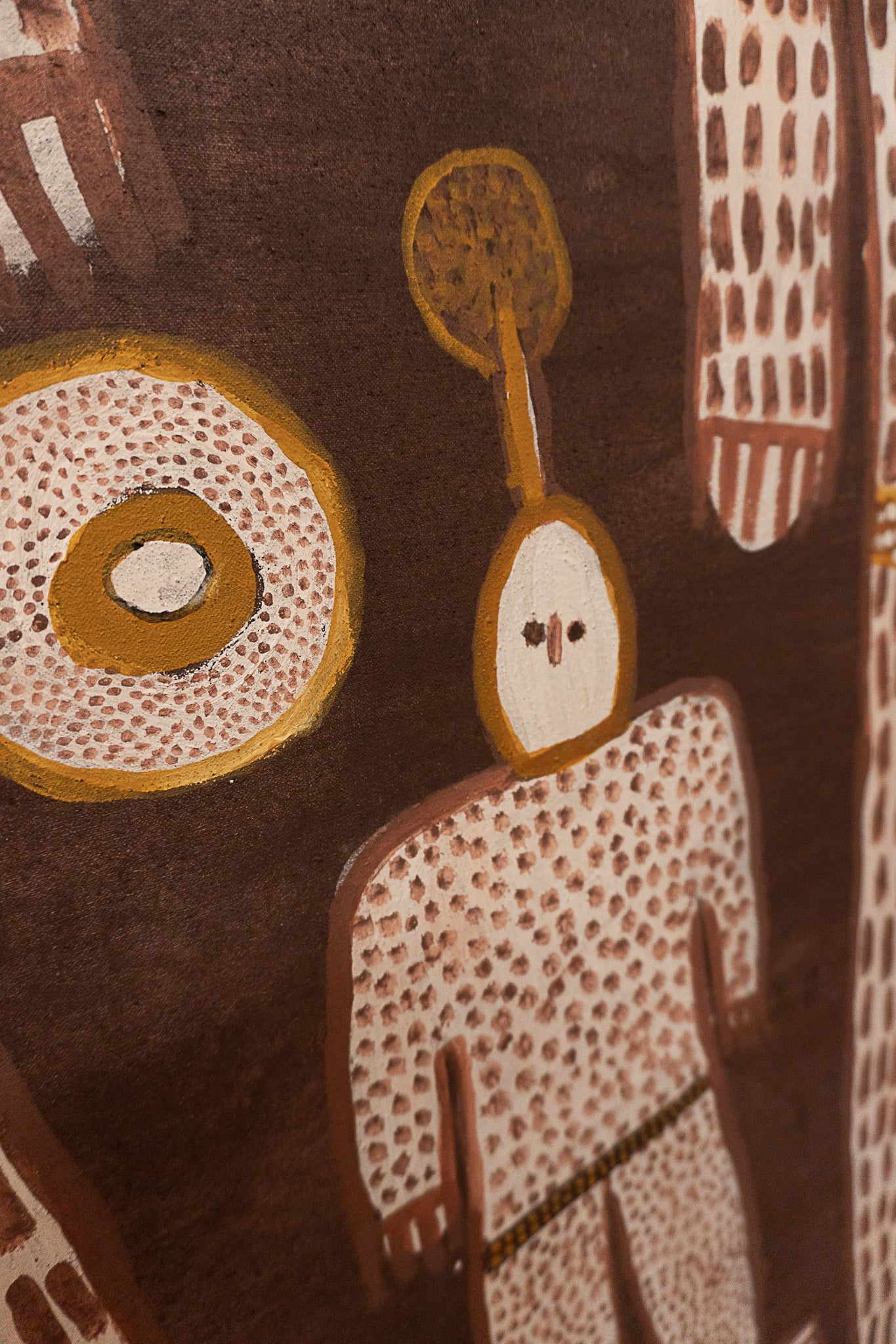 Lily Karadada Aboriginal Art