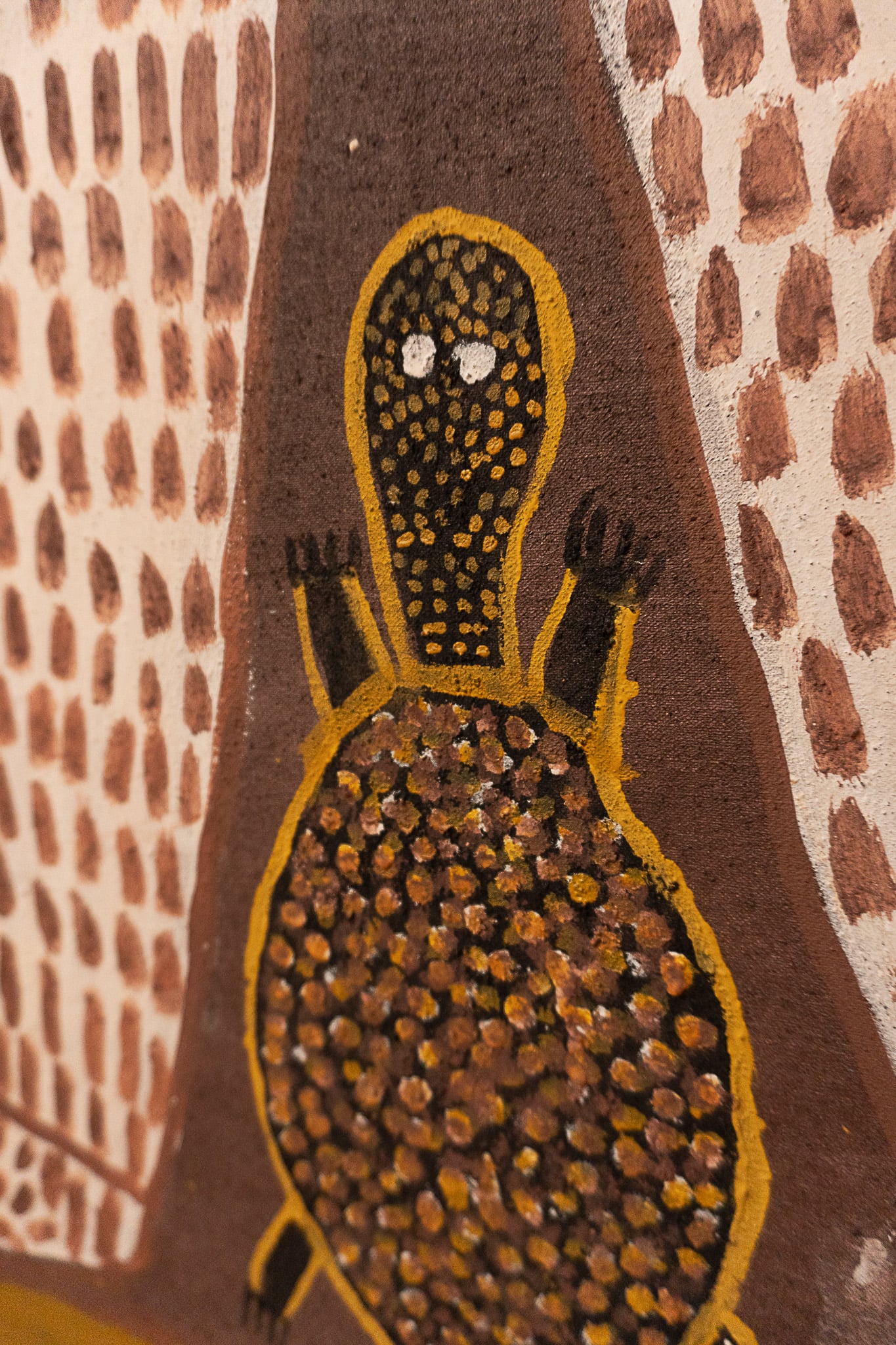 Lily Karadada Aboriginal Art