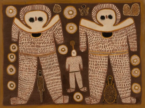 Lily Karadada Aboriginal Art