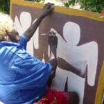 Lily Karadada Aboriginal Art