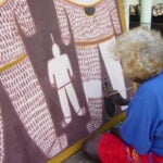 Lily Karadada Aboriginal Art