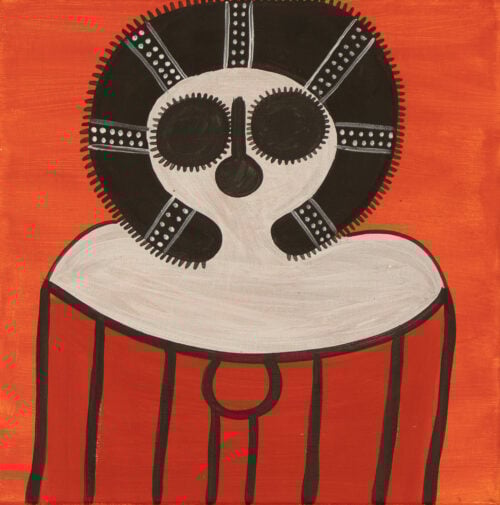 Edna Dale Aboriginal Art