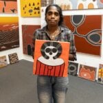 Edna Dale Aboriginal Art