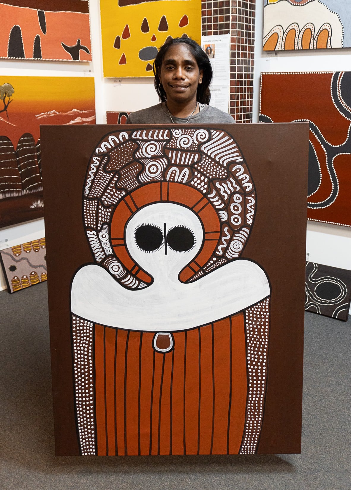 Petrina Dale Aboriginal Art