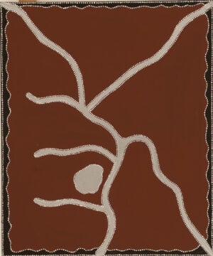 Alan Griffiths Aboriginal Art