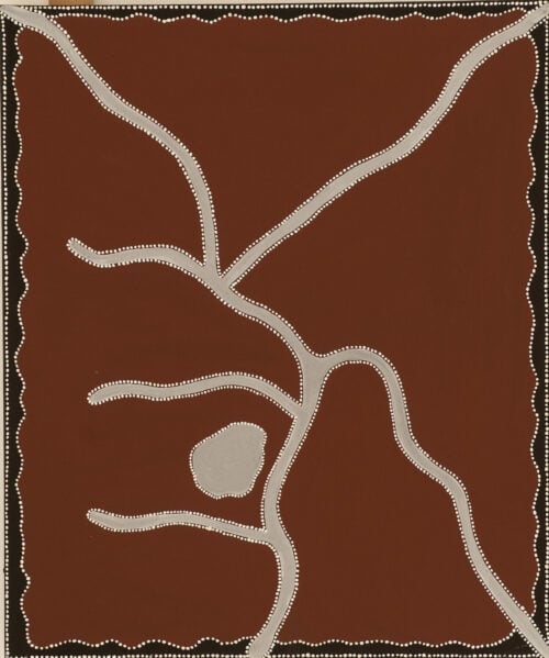 Alan Griffiths Aboriginal Art