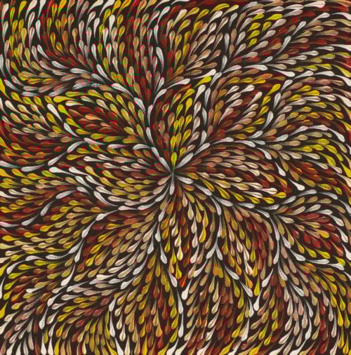 Roseanne Morton Petyarre Aboriginal Art