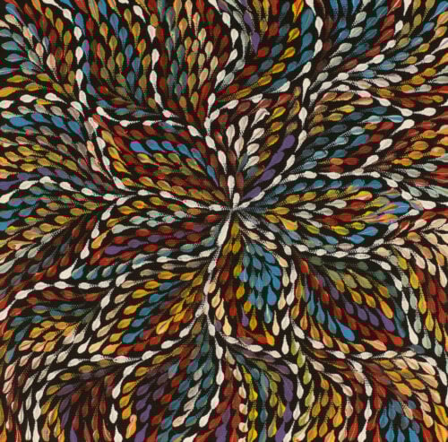Roseanne Morton Petyarre Aboriginal Art