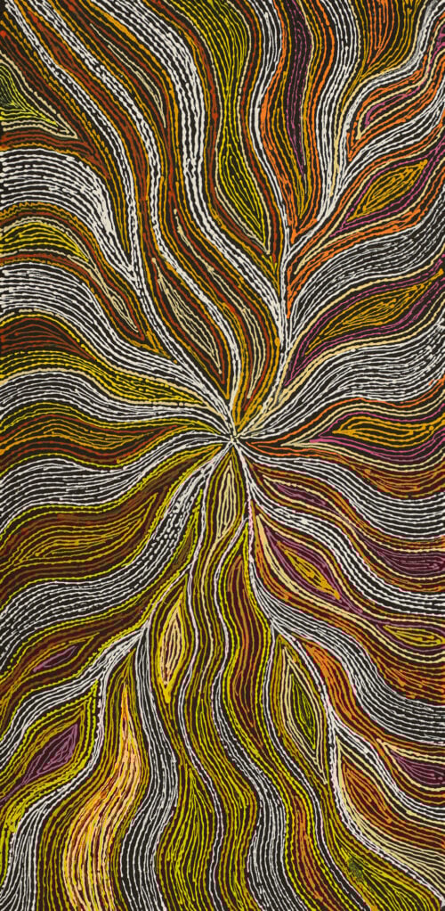 Rita Pula Loy Aboriginal Art