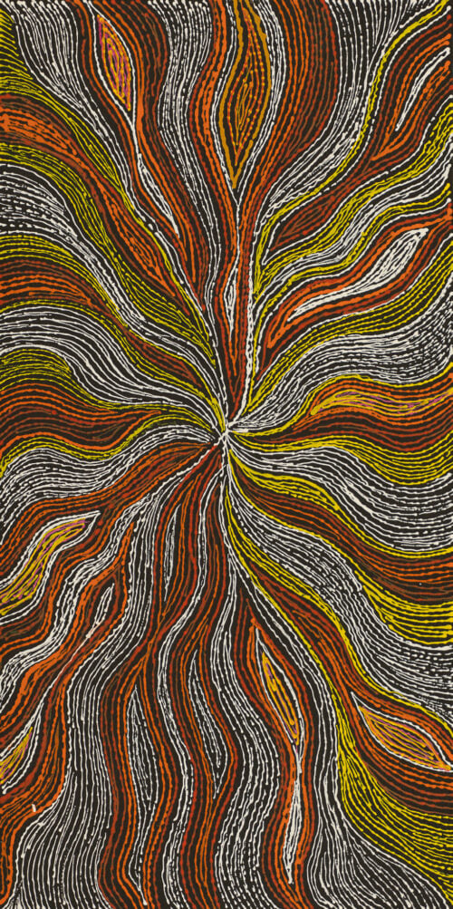 Rita Pula Loy Aboriginal Art
