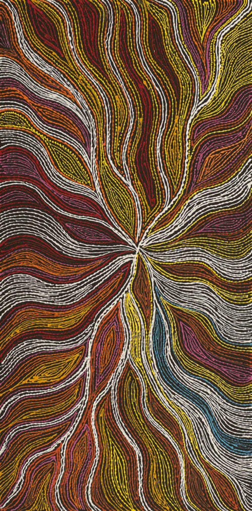 Rita Pula Loy Aboriginal Art