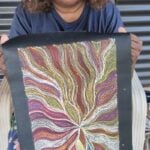 Rita Pula Loy Aboriginal Art