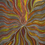Rita Pula Loy Aboriginal Art