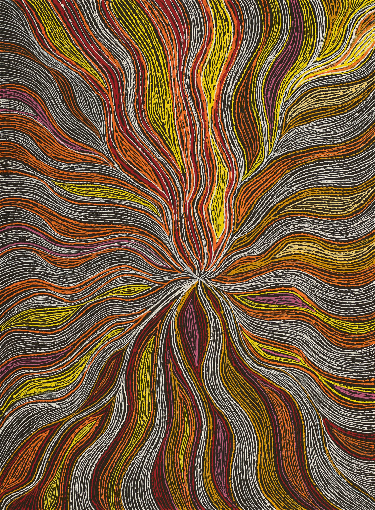 Rita Pula Loy Aboriginal Art