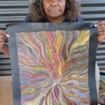 Rita Pula Loy Aboriginal Art