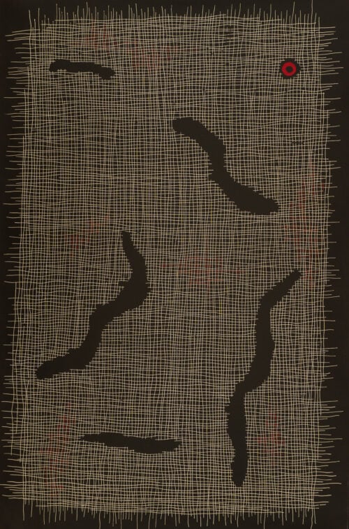 Sarrita King Aboriginal Art