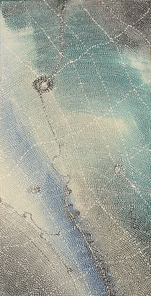 Sarrita King Aboriginal Art