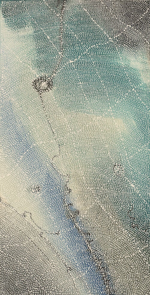Sarrita King Aboriginal Art