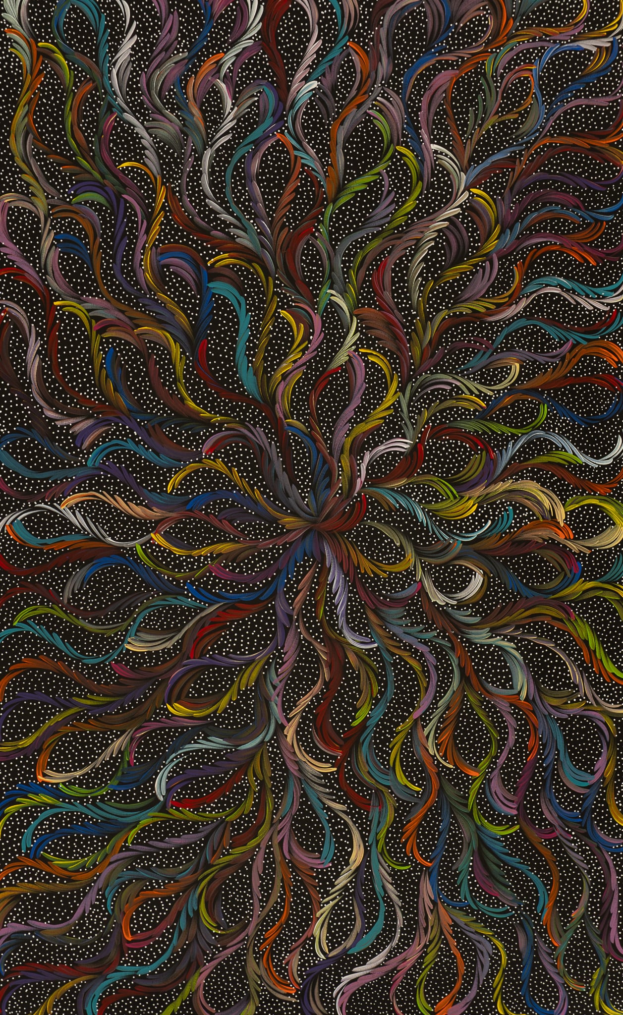 Selina Numina Kamprina Aboriginal Art