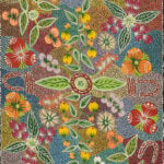 Tanya Nangala Price Aboriginal Art