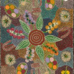 Tanya Nangala Price Aboriginal Art